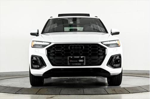 2025 Audi Q5 45 S line Prestige