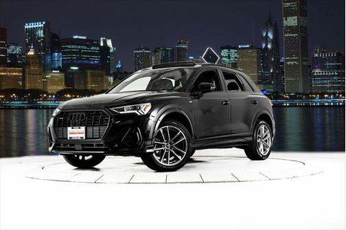 2022 Audi Q3 45 S line Premium Plus