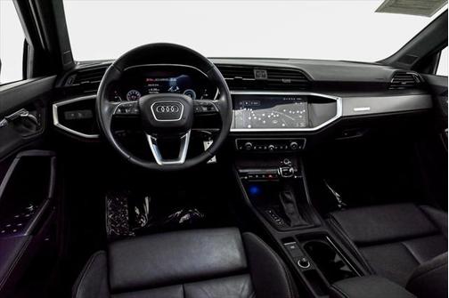 2022 Audi Q3 45 S line Premium Plus