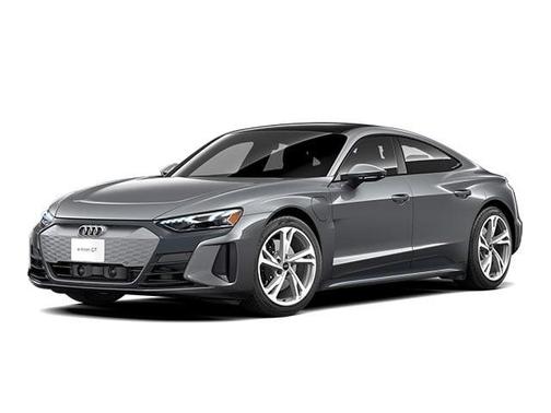 Photo 1 of 1 of 2022 Audi e-tron GT Premium Plus