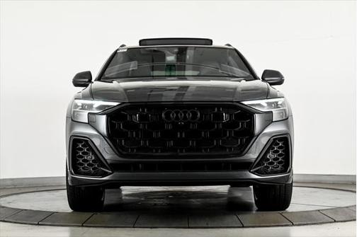 2025 Audi Q8 55 Premium Plus