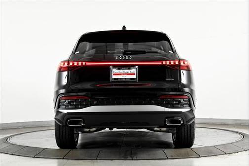 2025 Audi Q5 Premium Plus 2.0 TFSI quattro