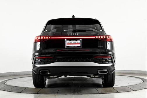 2025 Audi Q5 Premium Plus 2.0 TFSI quattro