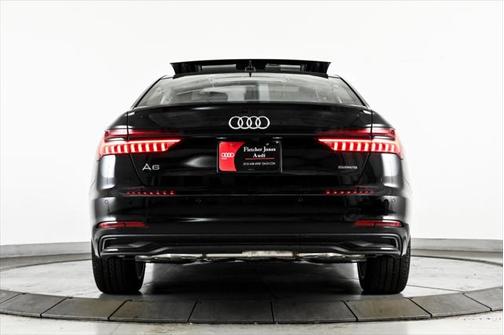 2025 Audi A6 45 Premium