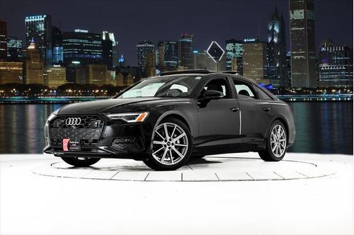2025 Audi A6 45 Premium