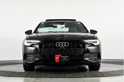 2025 Audi A6 45 Premium
