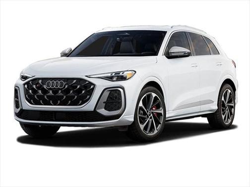 2025 Audi SQ5 3.0T Premium Plus