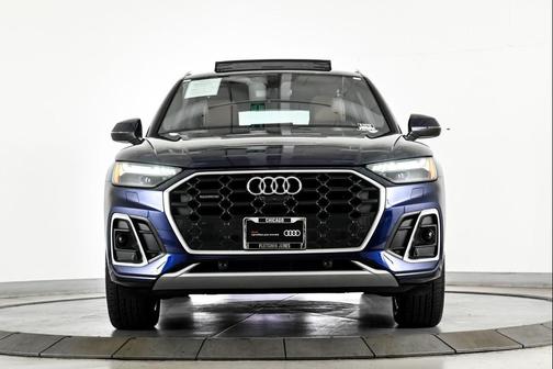 2025 Audi Q5 45 S line Prestige