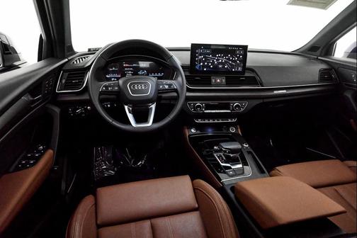 2025 Audi Q5 45 S line Prestige