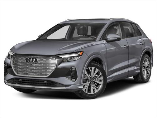 2025 Audi Q4 e-tron Premium Plus 55 quattro