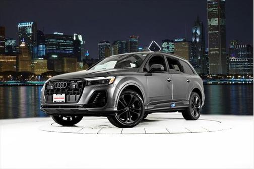 2025 Audi Q7 55 Premium Plus