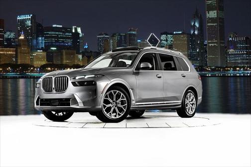 2024 BMW X7 xDrive40i