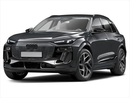 2025 Audi Q6 e-tron Premium Plus quattro