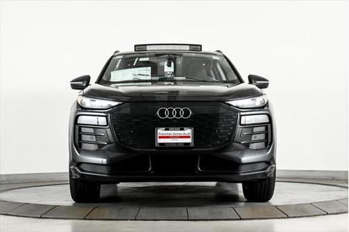 2025 Audi Q6 e-tron Premium Plus quattro