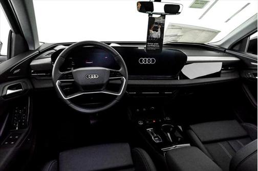 2025 Audi Q6 e-tron Premium Plus quattro