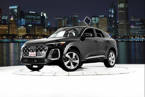 2025 Audi Q5 Sportback Premium Plus 2.0 TFSI quattro