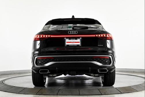 2025 Audi Q5 Sportback Premium Plus 2.0 TFSI quattro