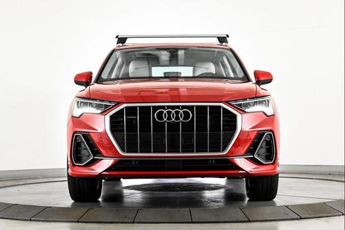 2025 Audi Q3 45 S line Premium Plus