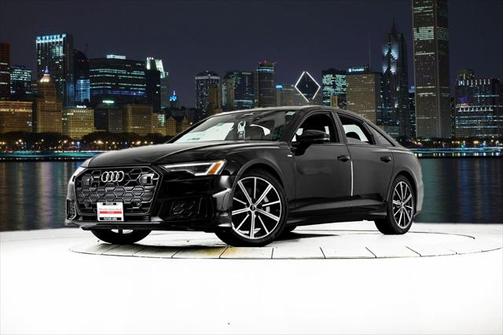 2025 Audi A6 Premium 55 TFSI quattro