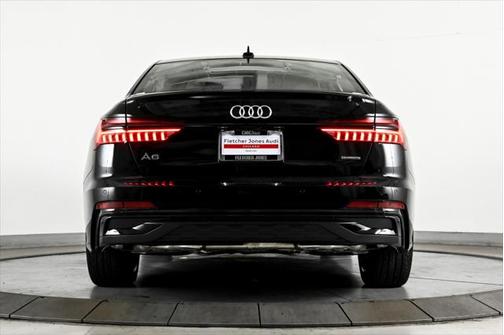 2025 Audi A6 Premium 55 TFSI quattro