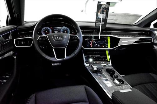 2025 Audi A6 Premium 55 TFSI quattro