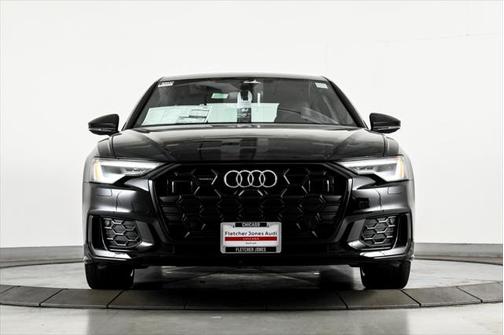 2025 Audi A6 Premium 55 TFSI quattro
