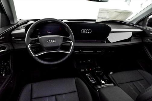2025 Audi Q6 e-tron Premium Plus quattro