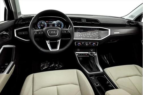 2025 Audi Q3 45 S line Premium Plus