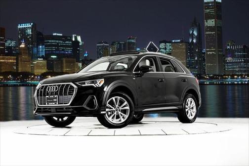 2025 Audi Q3 45 S line Premium Plus