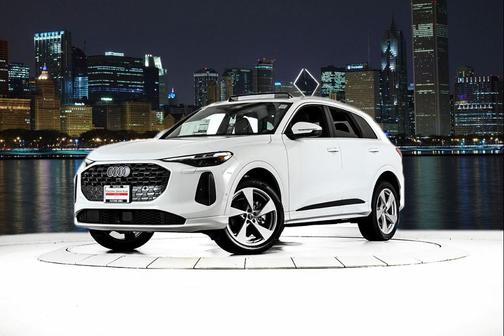 2025 Audi Q5 Premium Plus 2.0 TFSI quattro