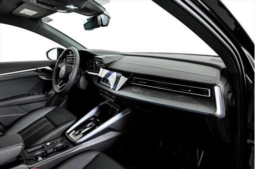 2025 Audi A3 Premium
