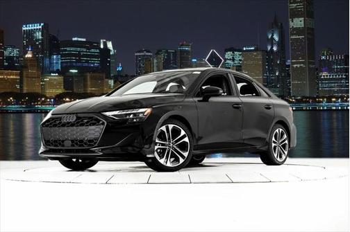 2025 Audi A3 Premium