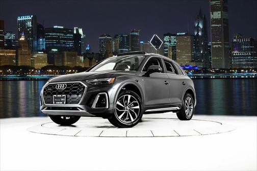 2023 Audi Q5 45 S line Premium Plus