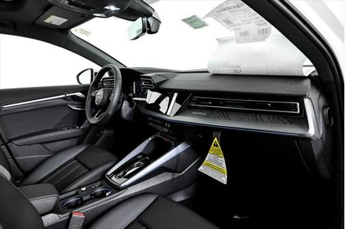 2025 Audi A3 Premium