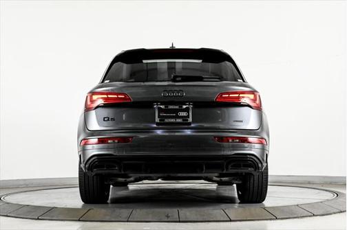 2024 Audi Q5 e 55 S line Premium Plus