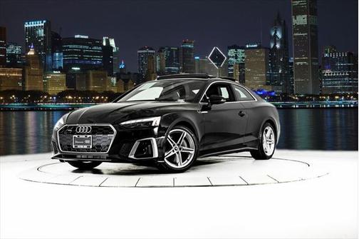 2021 Audi A5 45 S line Prestige