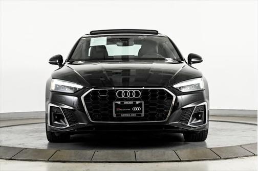 2021 Audi A5 45 S line Prestige