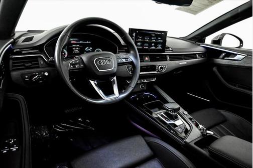 2021 Audi A5 45 S line Prestige