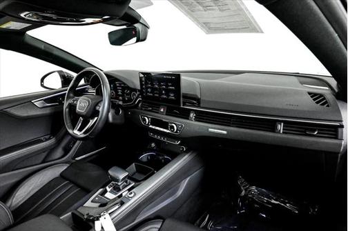 2021 Audi A5 45 S line Prestige