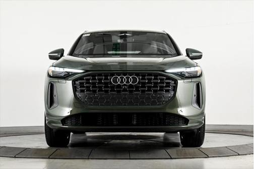 2025 Audi Q5 Prestige 2.0 TFSI quattro