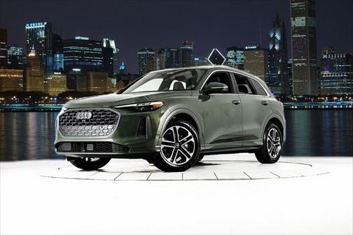 2025 Audi Q5 Prestige 2.0 TFSI quattro