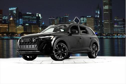 2025 Audi Q7 55 Premium Plus