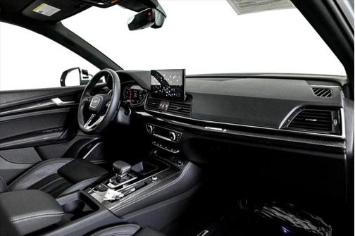 2023 Audi SQ5 3.0T Premium Plus