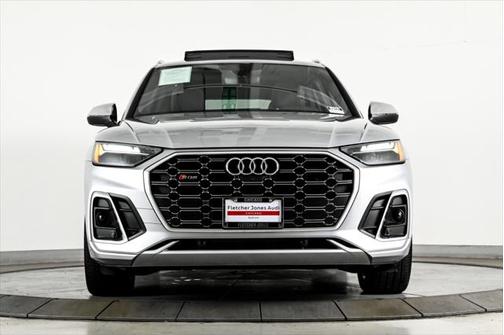 2023 Audi SQ5 3.0T Premium Plus