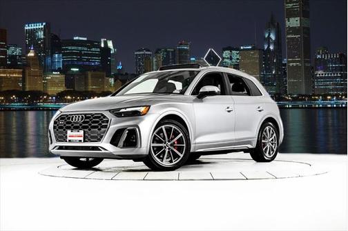 2023 Audi SQ5 3.0T Premium Plus