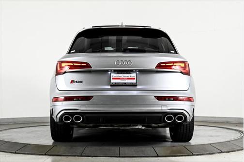 2023 Audi SQ5 3.0T Premium Plus