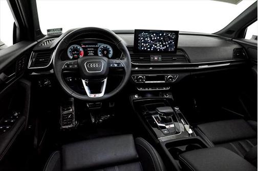 2023 Audi SQ5 3.0T Premium Plus