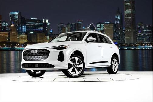 2025 Audi Q5 Prestige 2.0 TFSI quattro