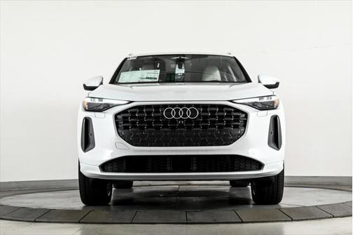 2025 Audi Q5 Prestige 2.0 TFSI quattro