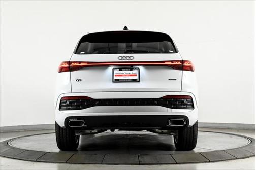 2025 Audi Q5 Prestige 2.0 TFSI quattro
